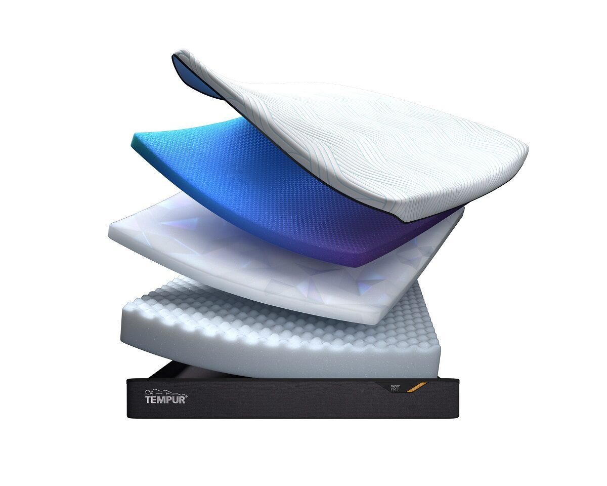 MATTRESS Tempur Pro® SmartCool™  21cm - Medium Firm
