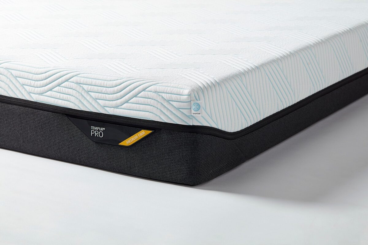 MATTRESS Tempur Pro® SmartCool™  21cm - Medium Firm