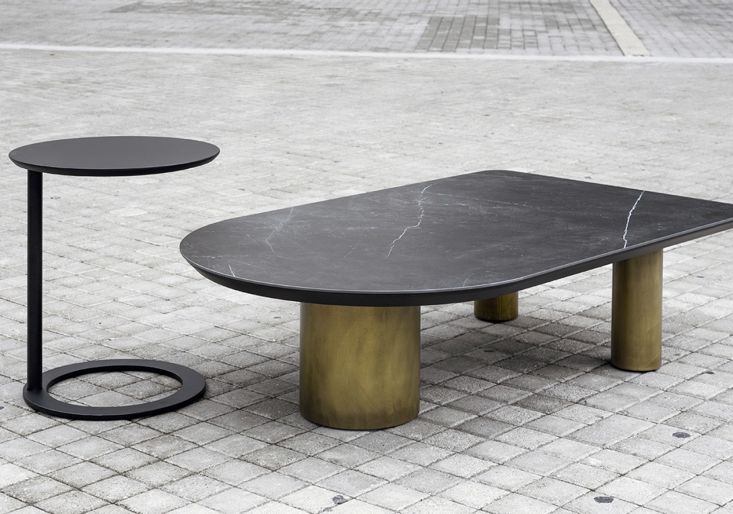 THE NORA COFFEE TABLE
