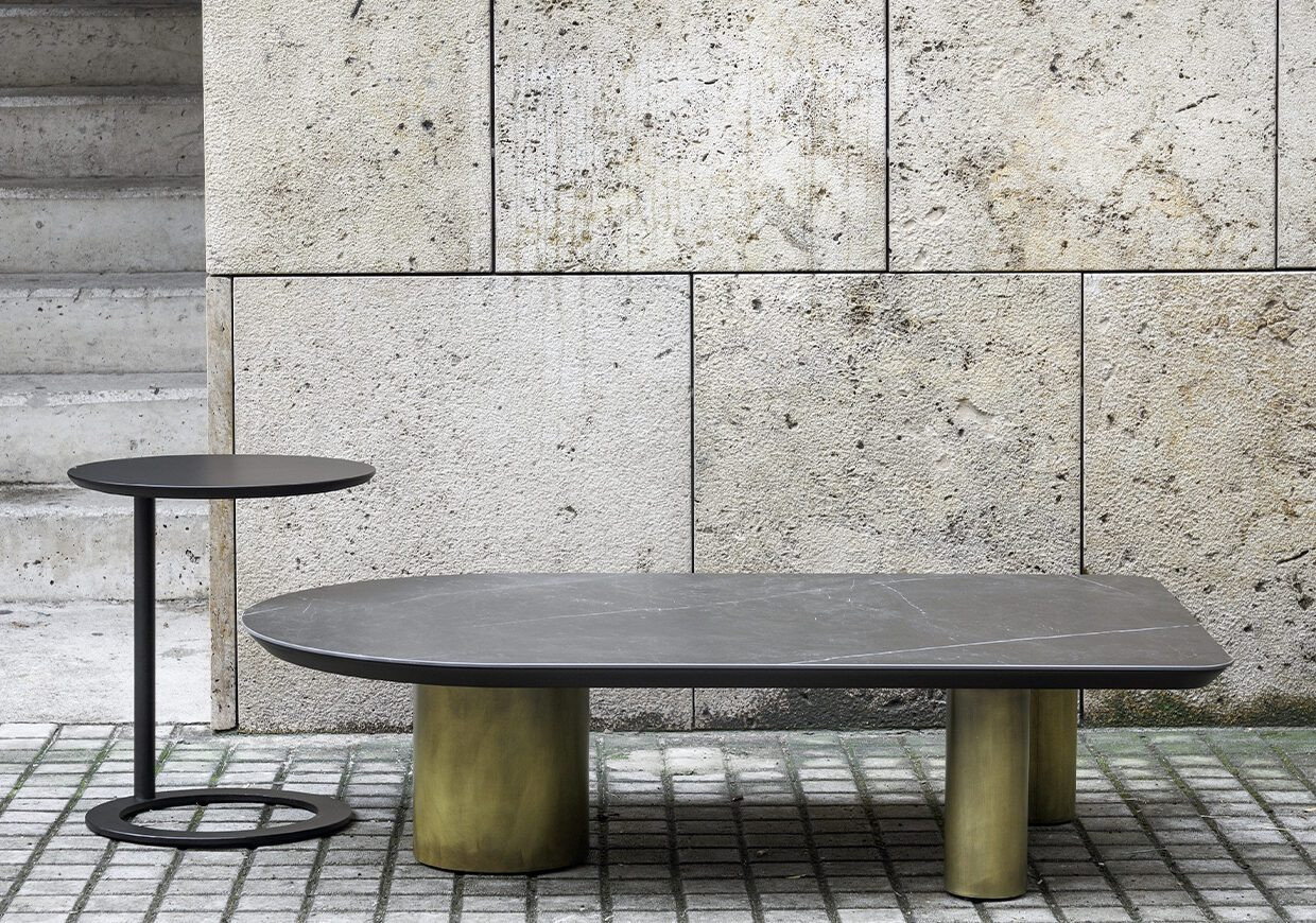 THE NORA COFFEE TABLE
