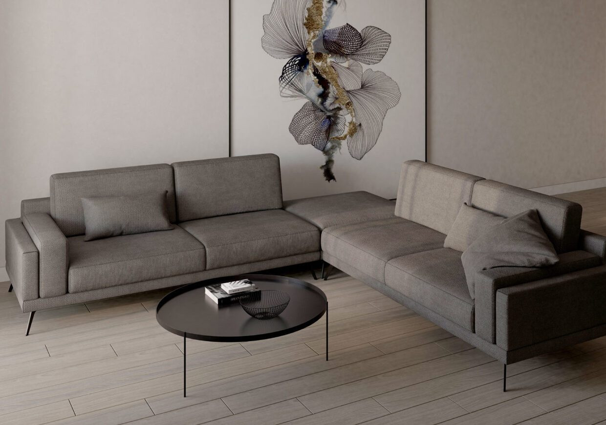 THE SOFT TOUCH TEXTILE
