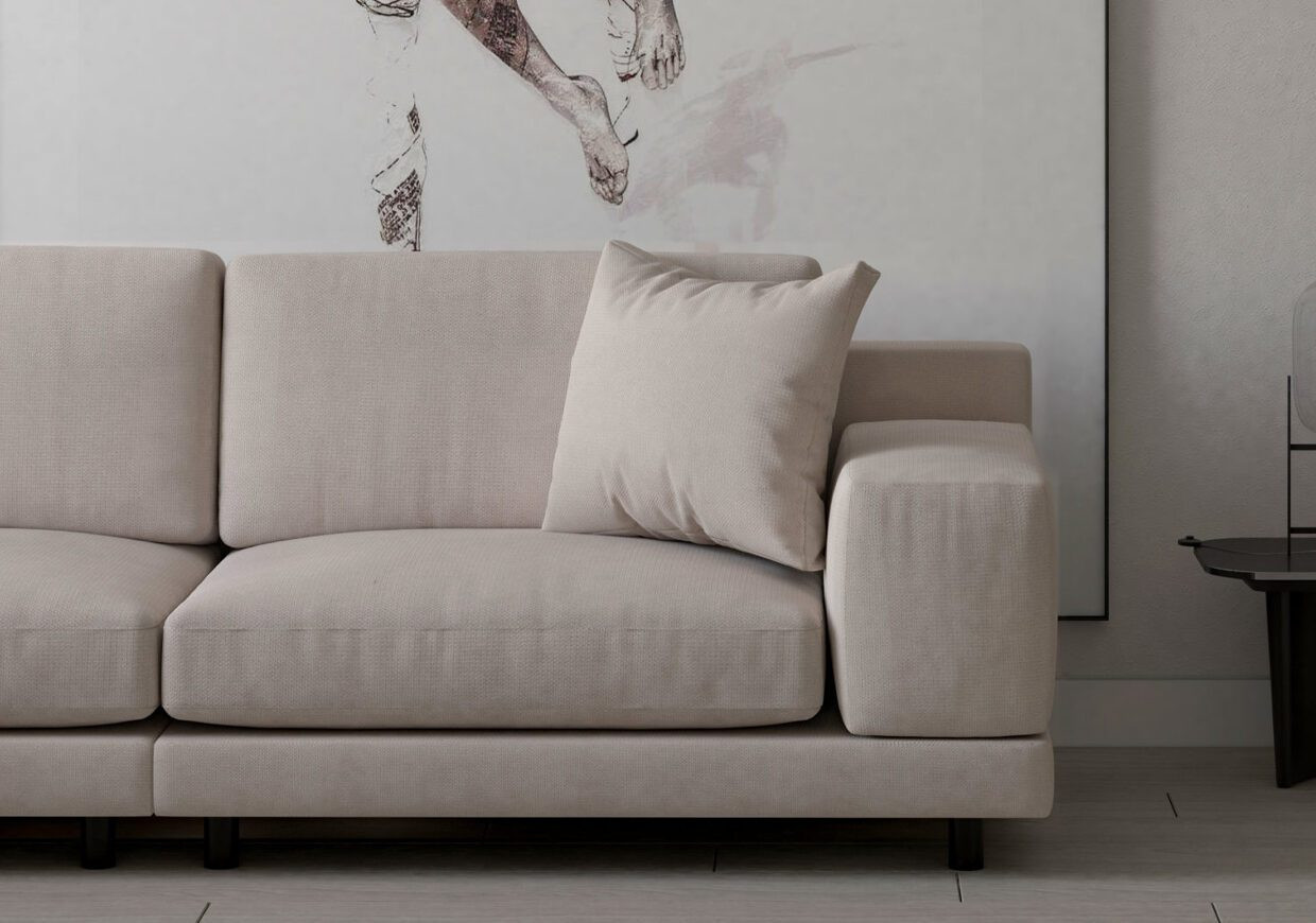 THE SOFT TOUCH TEXTILE