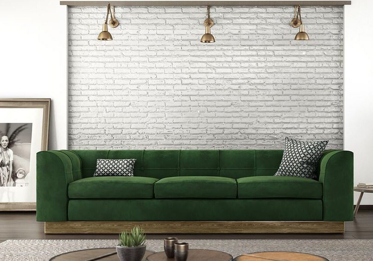 THE CAMILA CLASSIC SOFA