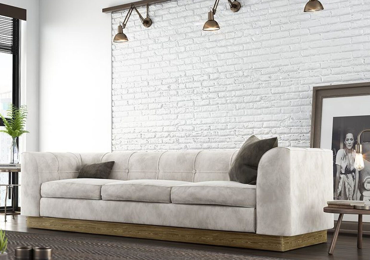 THE CAMILA CLASSIC SOFA
