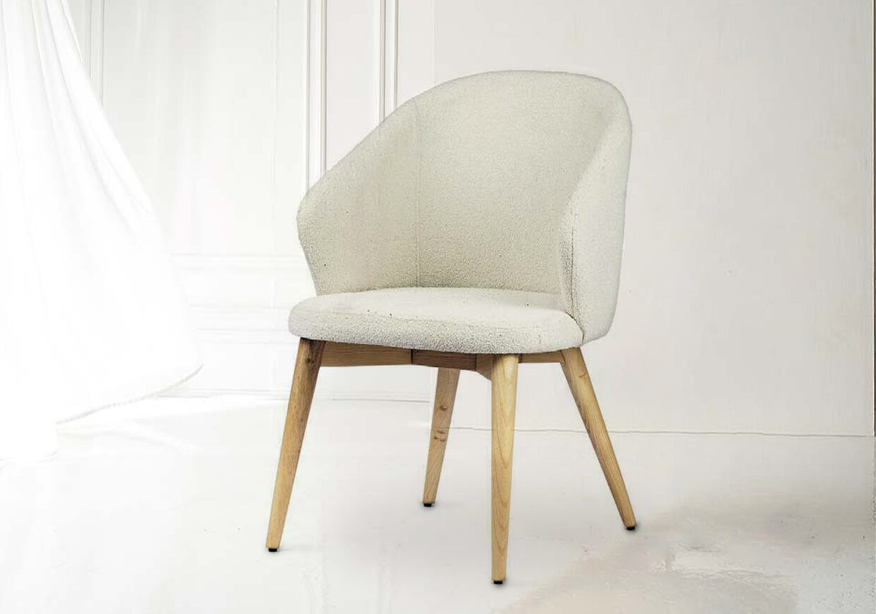 THE MIRO DINING CHAIR