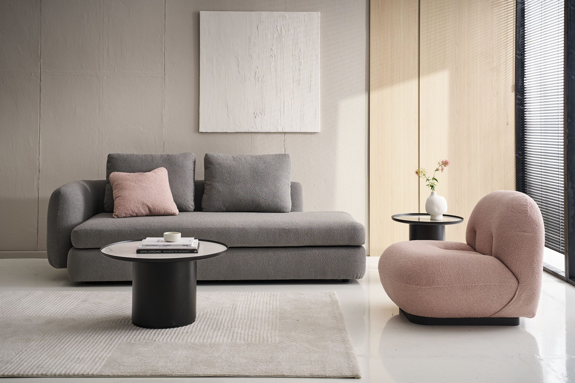 THE ERIS CORNER SOFA