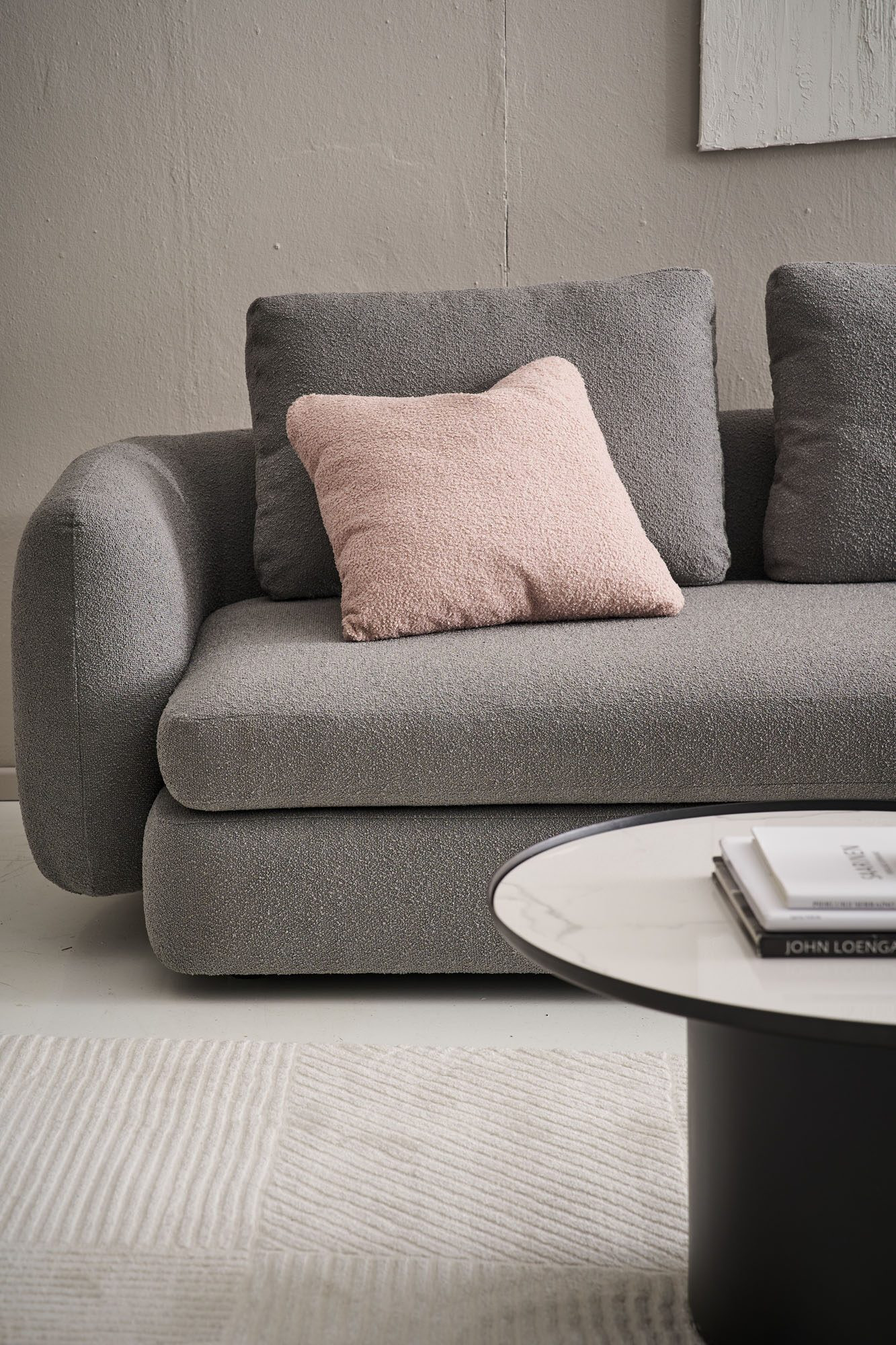 THE ERIS CORNER SOFA