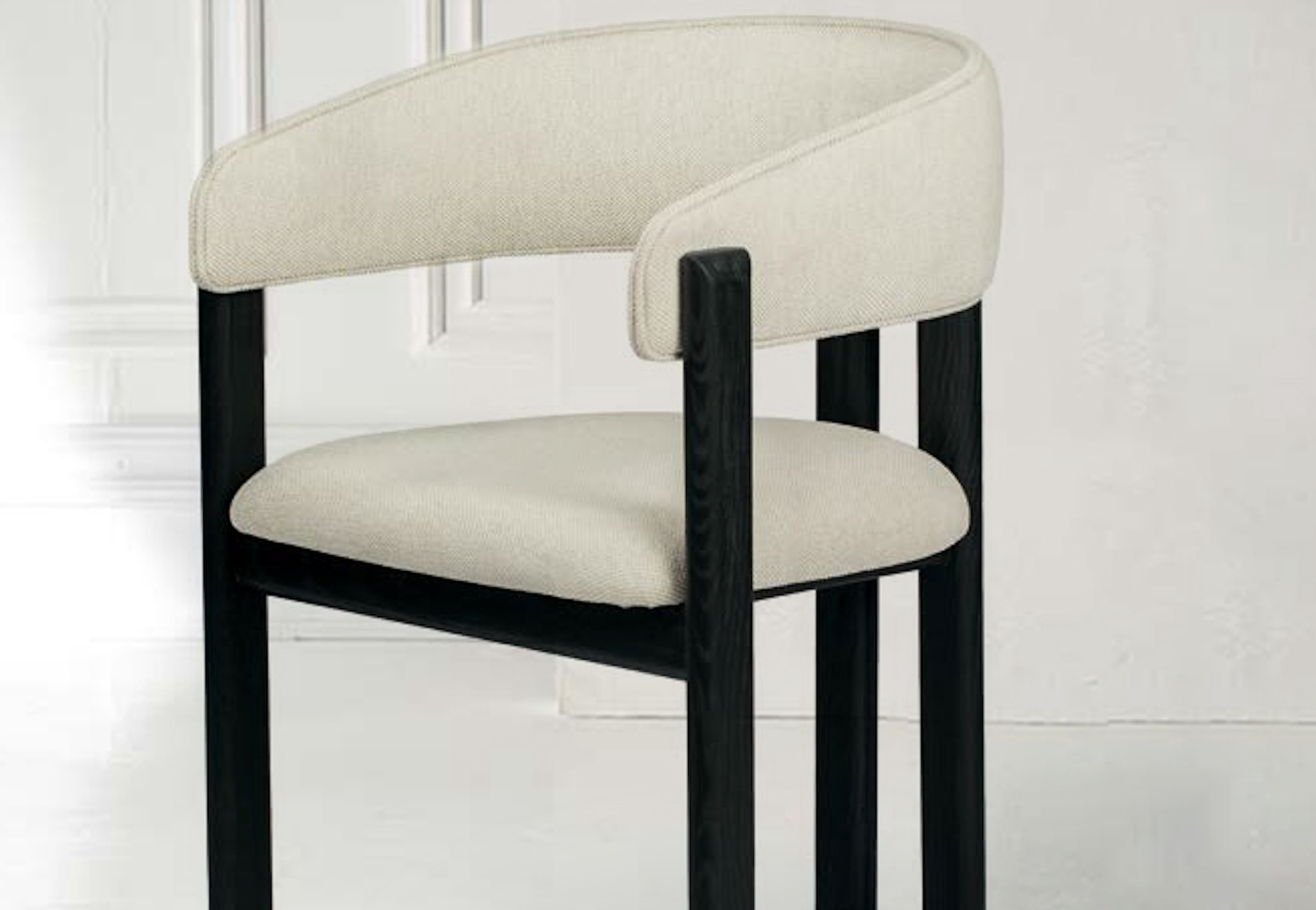 THE KORA DINING CHAIR