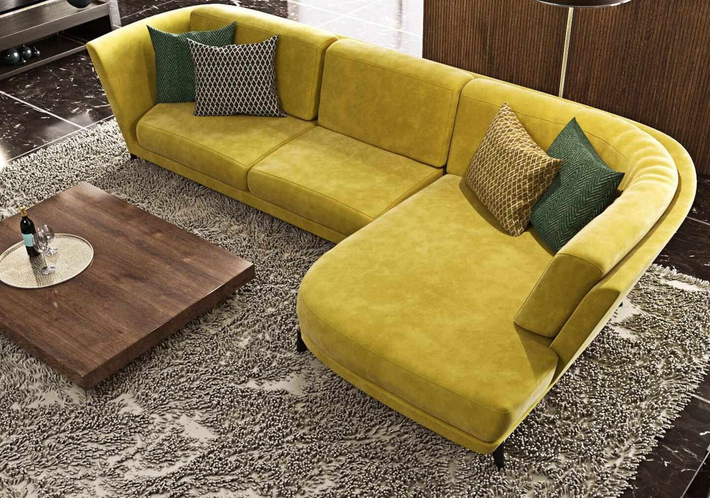 THE PAUL SOFA