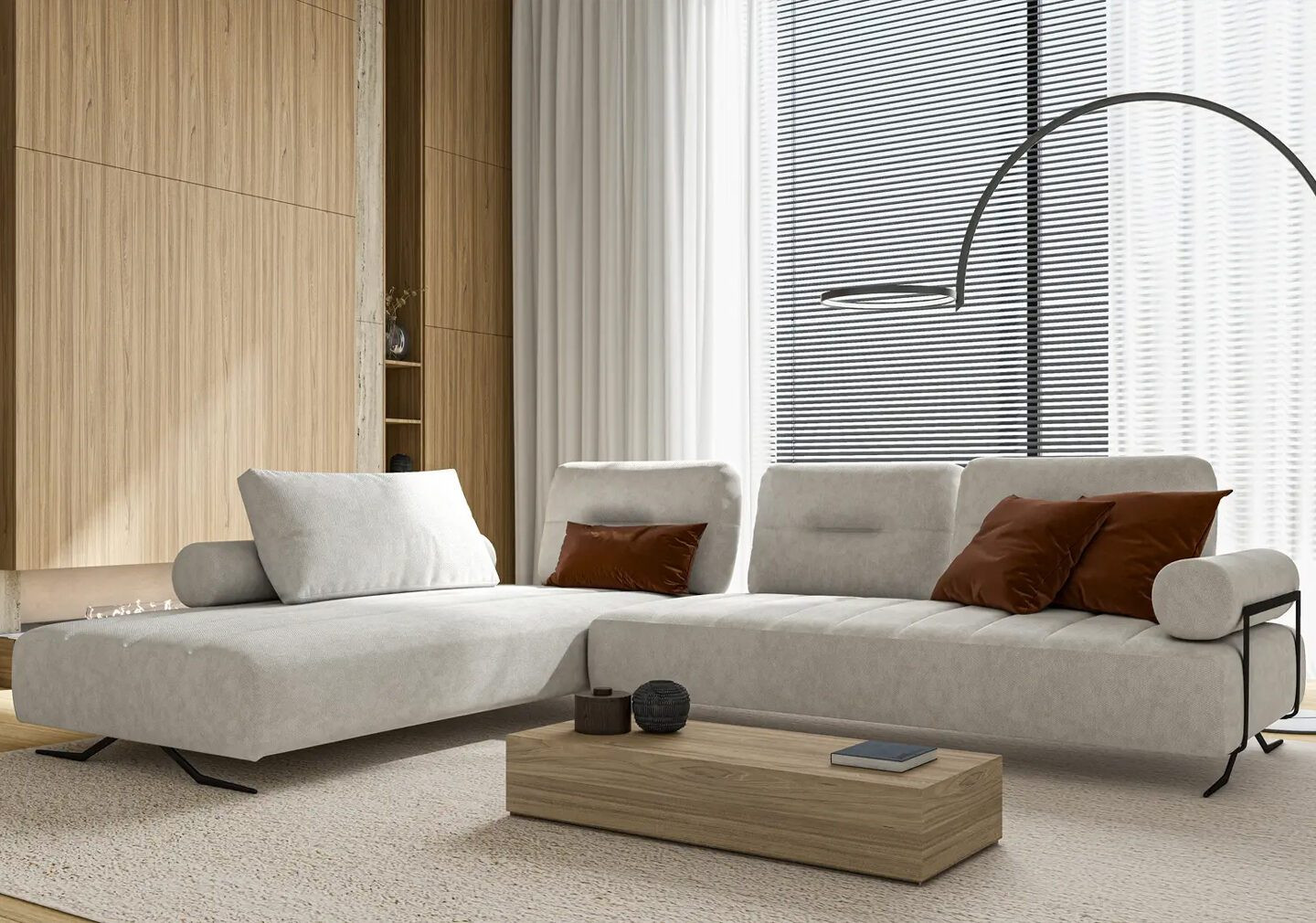 THE JASMINE SOFA
