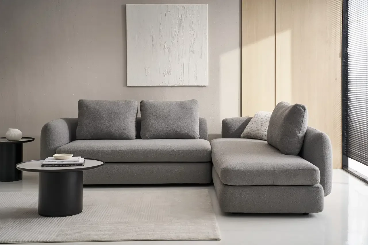 THE ERIS CORNER SOFA