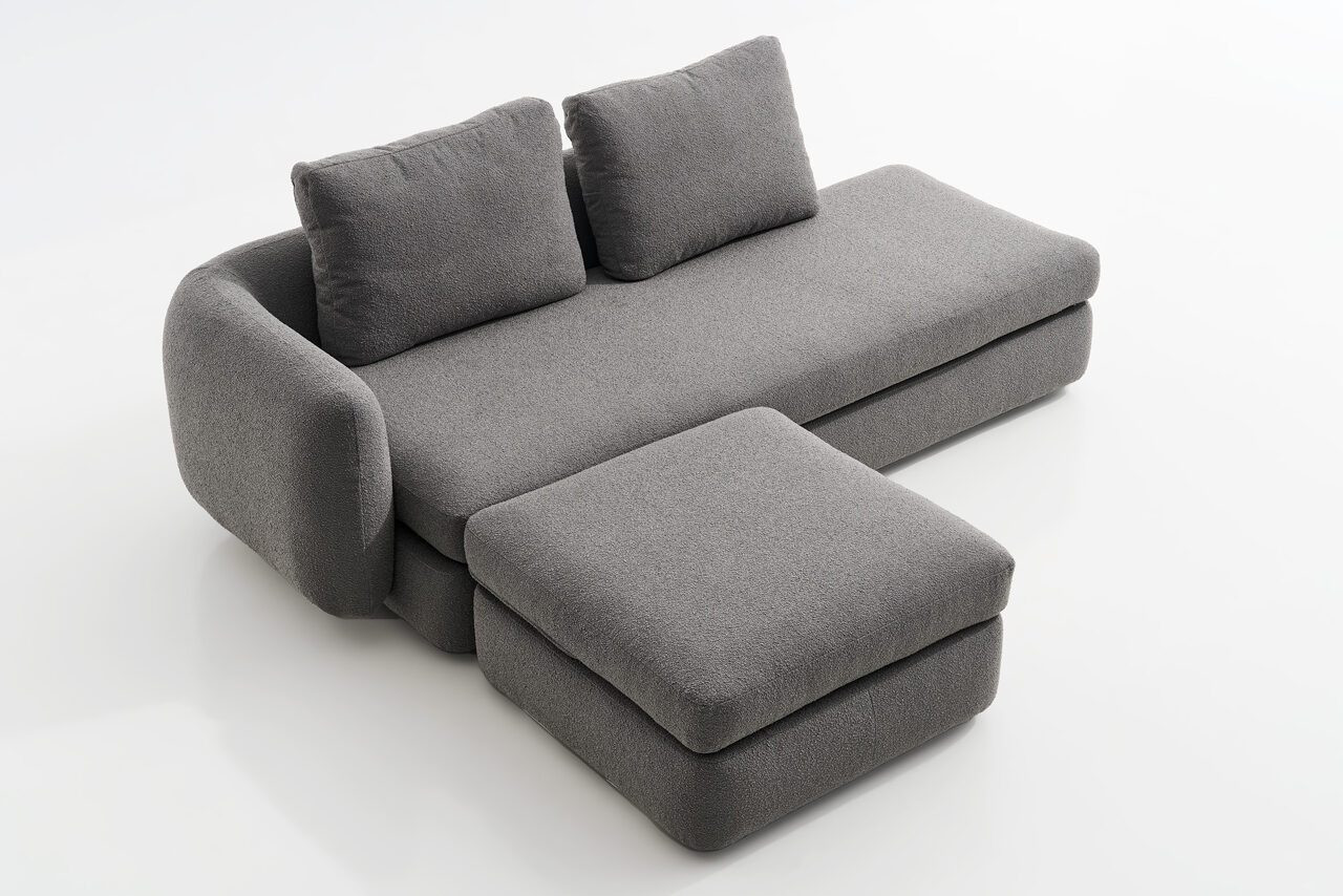 THE ERIS CORNER SOFA