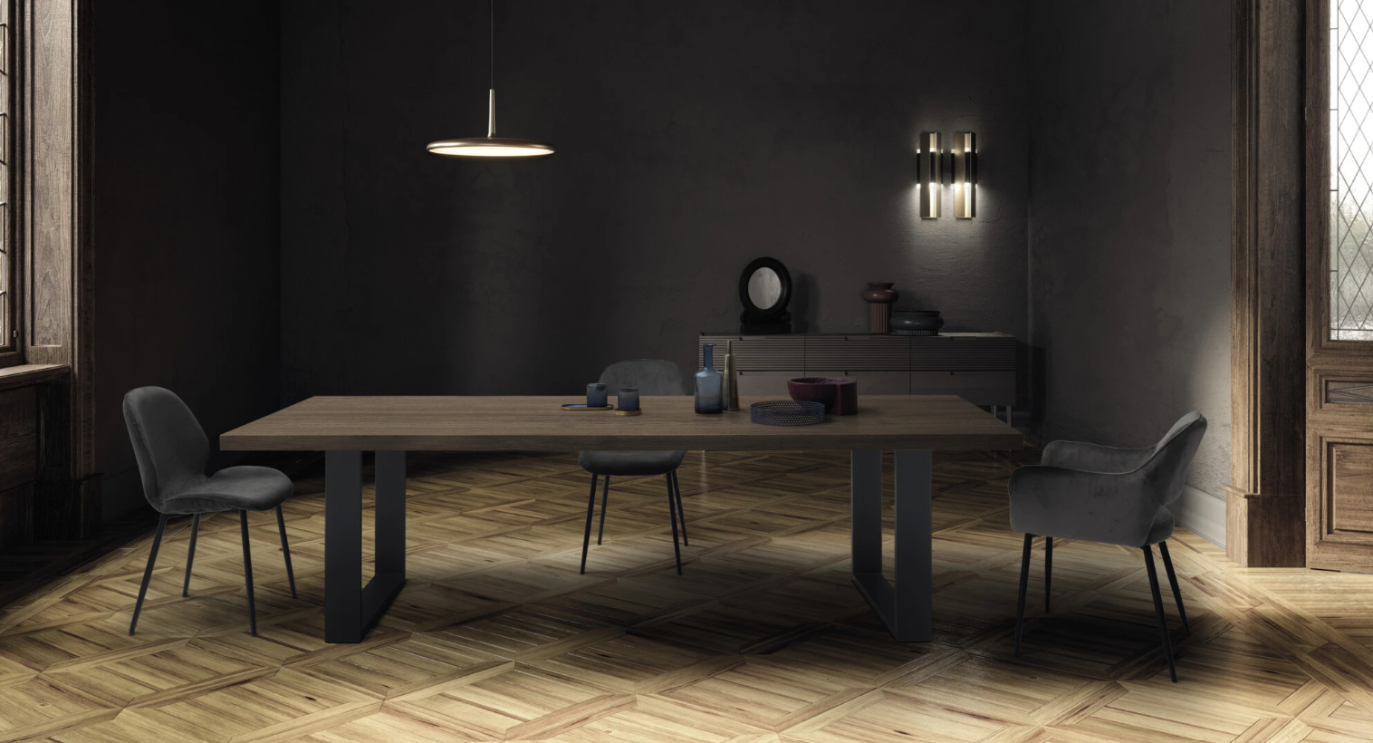 ΤΡΑΠΕΖΑΡΙΑ TOP M2 SQUARE by Devina Nais