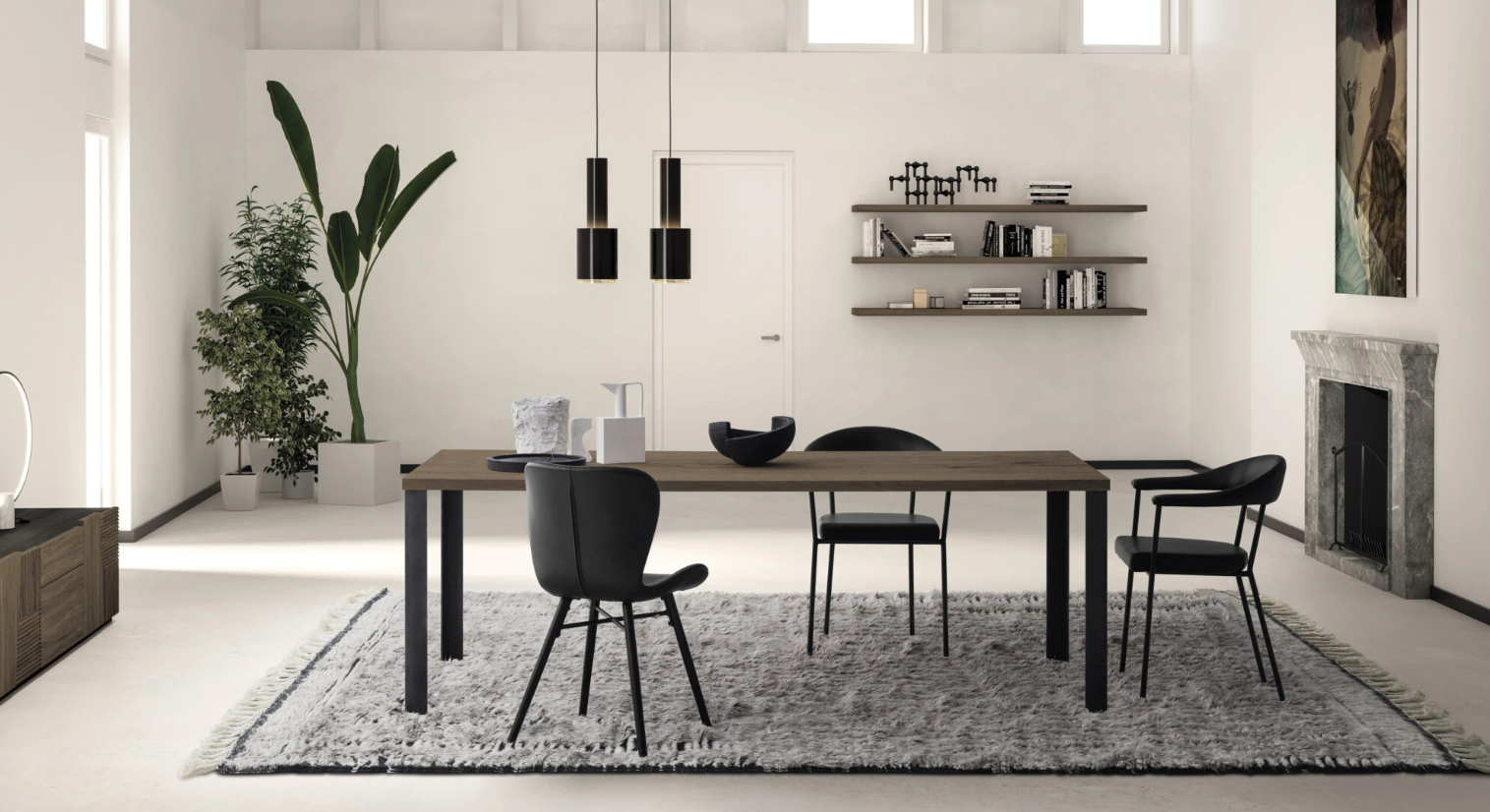 ΤΡΑΠΕΖΑΡΙΑ TOP SMART SIDE - FERRO by Devina Nais
