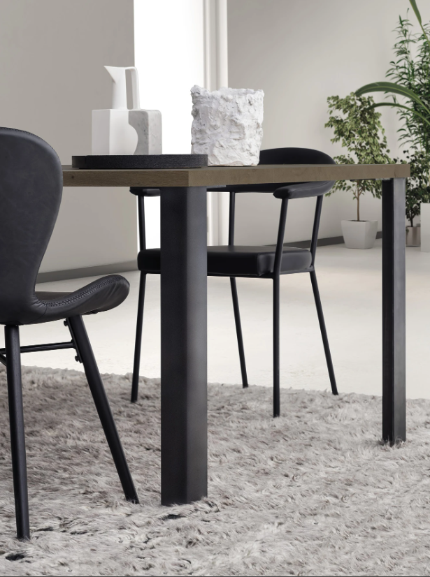 ΤΡΑΠΕΖΑΡΙΑ TOP SMART SIDE - FERRO by Devina Nais