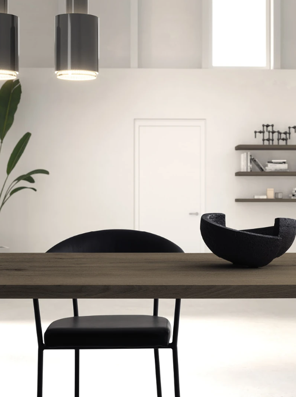 ΤΡΑΠΕΖΑΡΙΑ TOP SMART SIDE - FERRO by Devina Nais