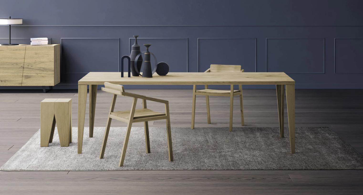 ΤΡΑΠΕΖΑΡΙΑ TOP SMART MOTION - LEGNO by Devina Nais