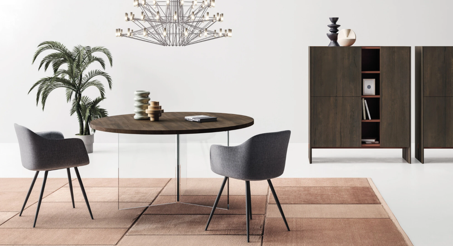 ΤΡΑΠΕΖΑΡΙΑ TOP SMART RING WALL Y by Devina Nais