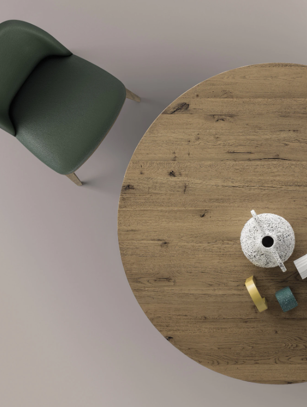 ΤΡΑΠΕΖΑΡΙΑ TOP SMART RING WALL Y by Devina Nais