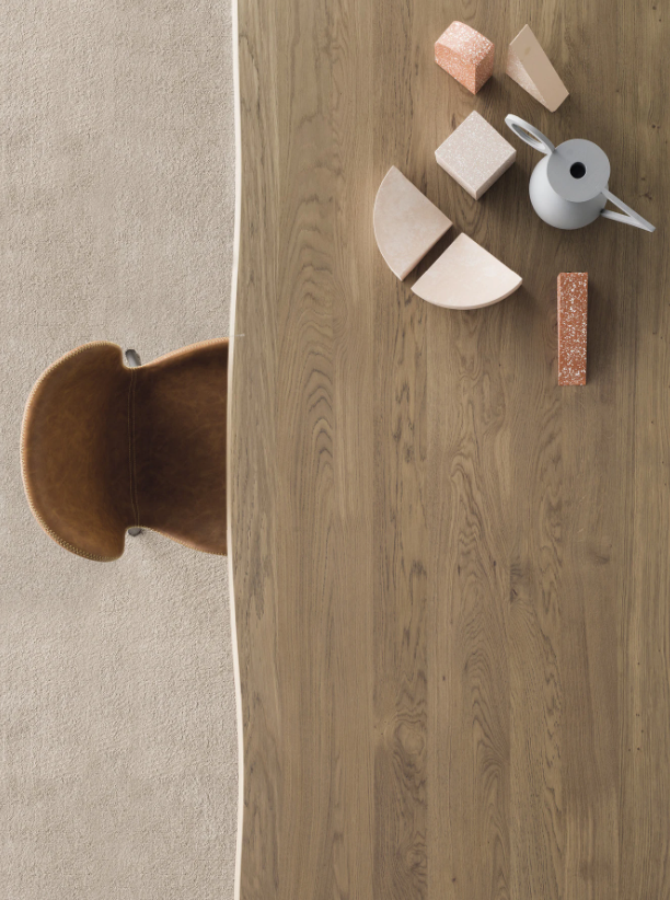 ΤΡΑΠΕΖΑΡΙΑ TOP SAN FRANCISCO KEEP LEGNO by Devina Nais