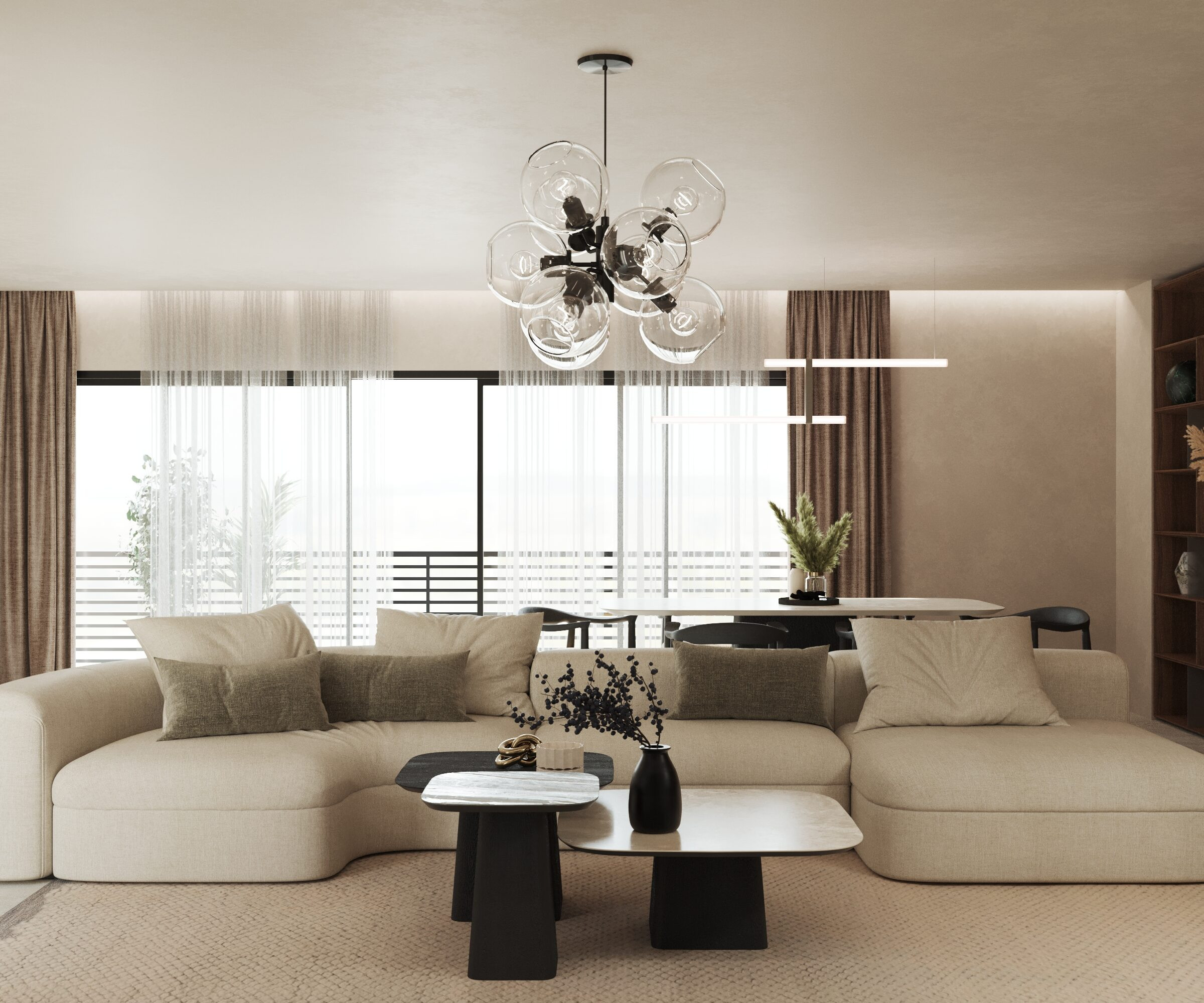 THE GAIA COFFEE TABLE