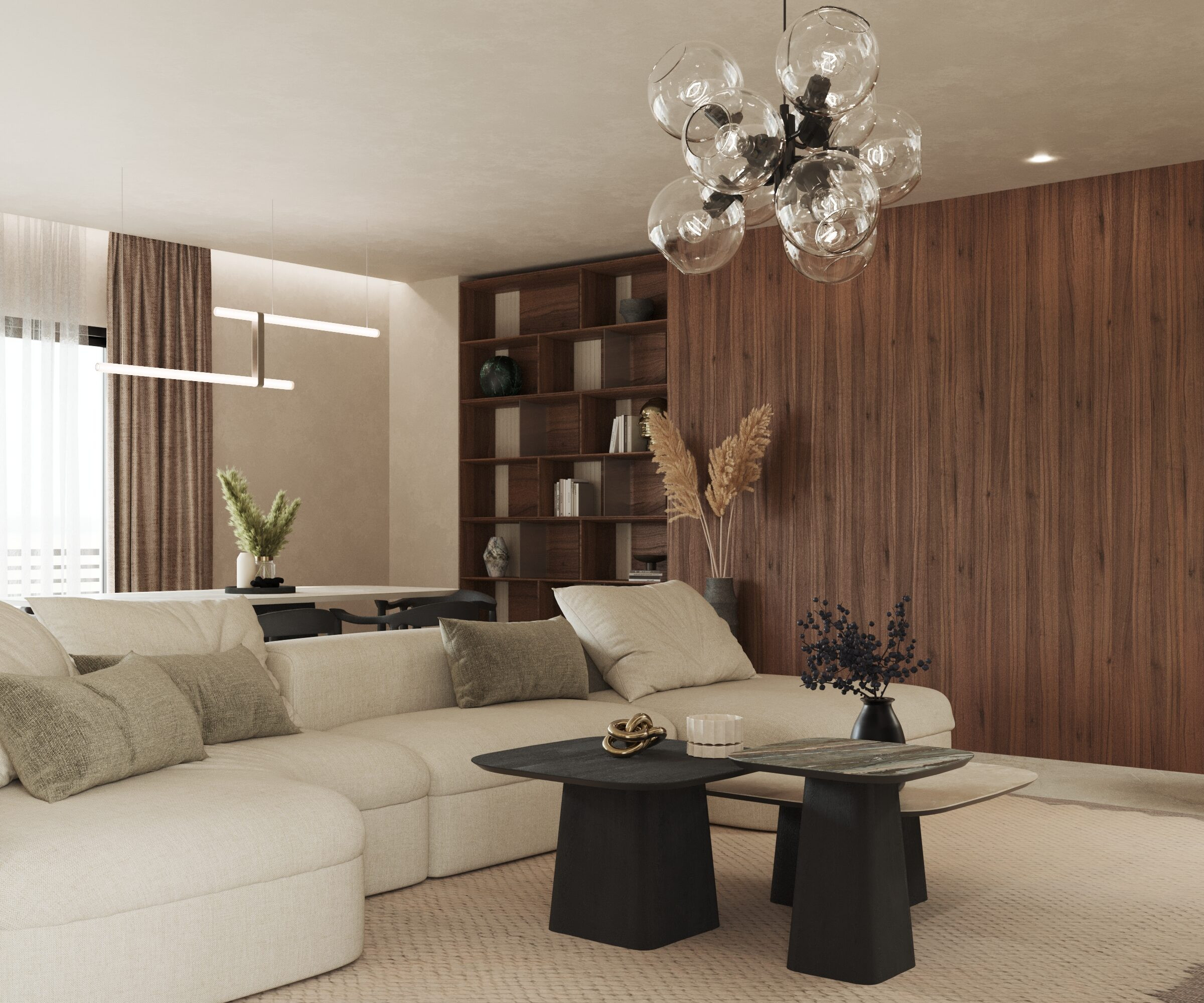 THE GAIA COFFEE TABLE