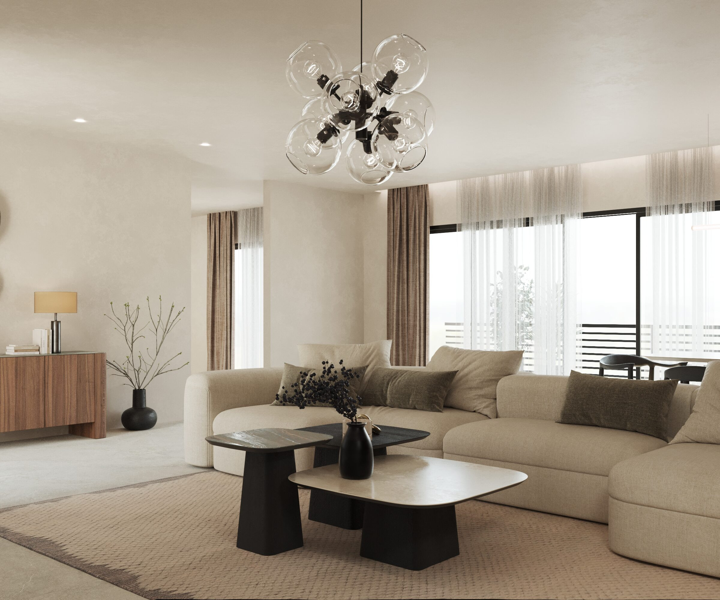 THE GAIA COFFEE TABLE