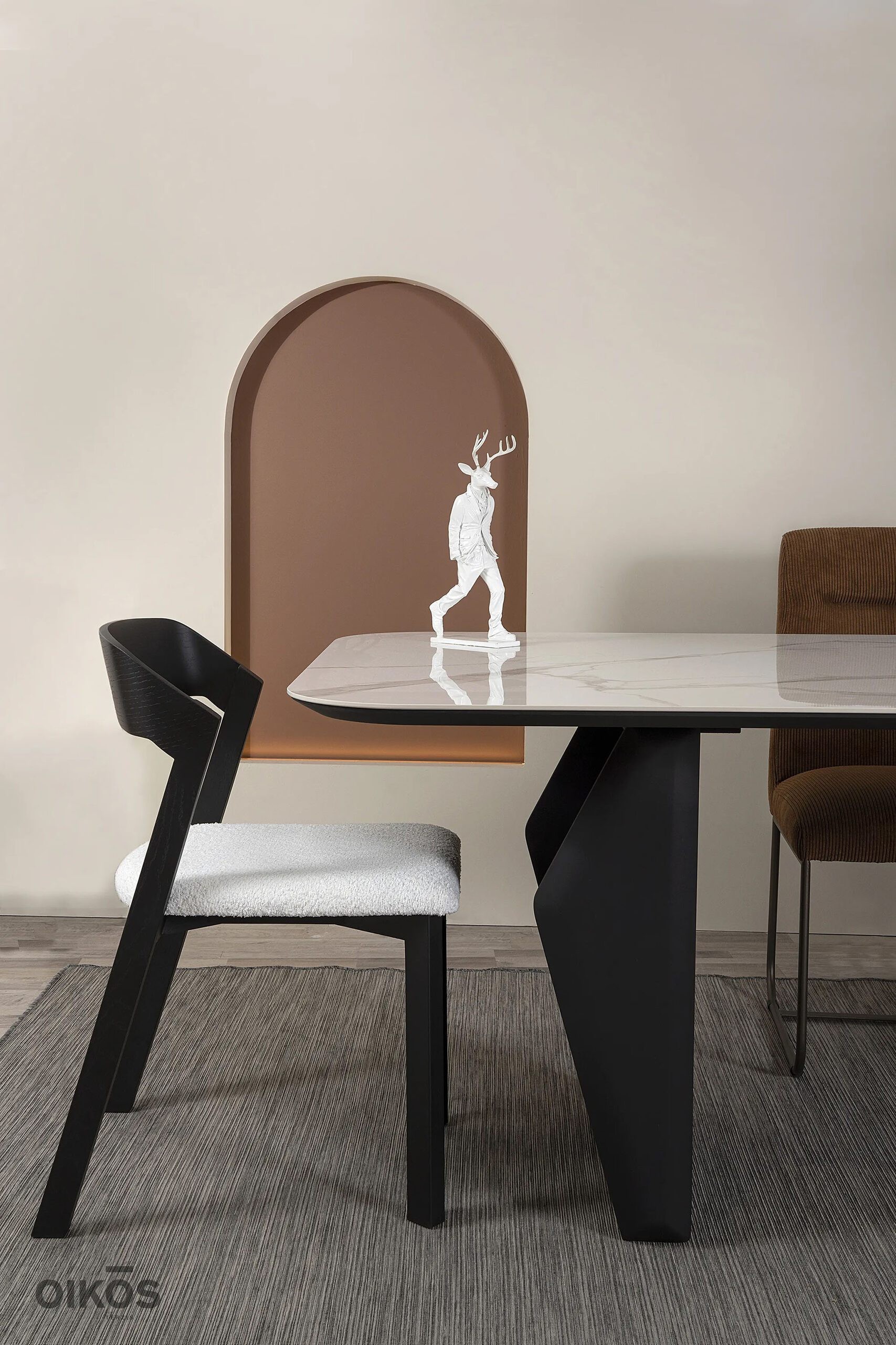 ΤΡΑΠΕΖΑΡΙΑ DESIRE CERAMIC